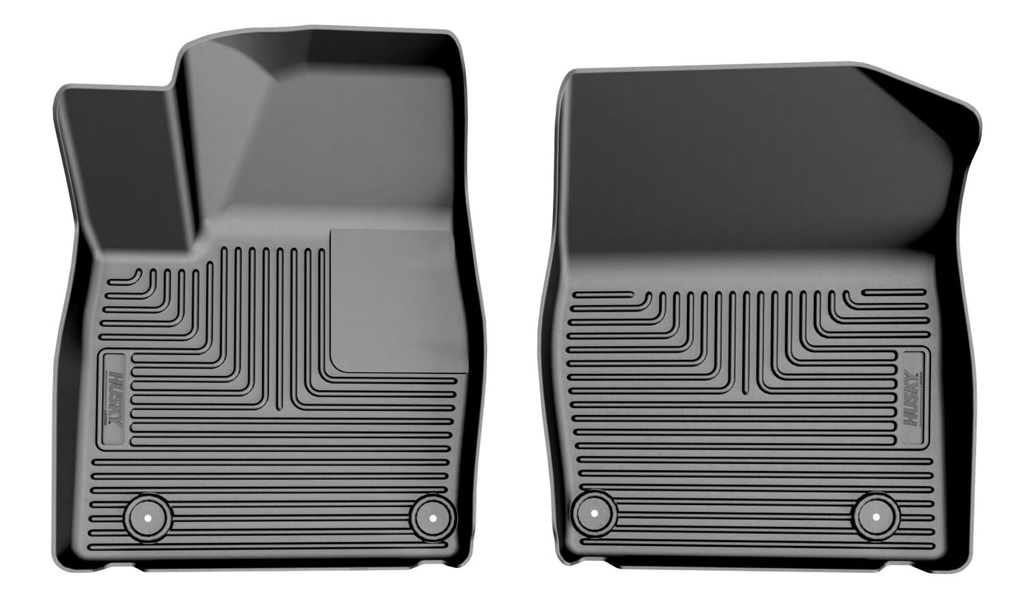 Husky Liners Weatherbeater - 2nd Seat Floor Liner 15061