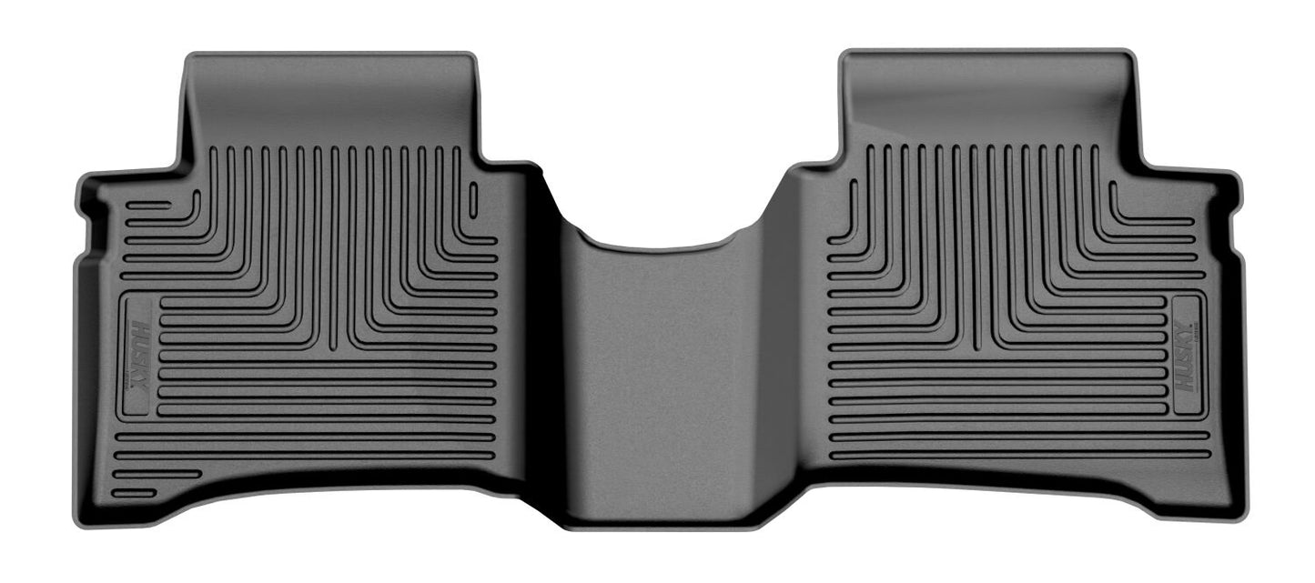 Husky Liners Weatherbeater - 2nd Seat Floor Liner 19531