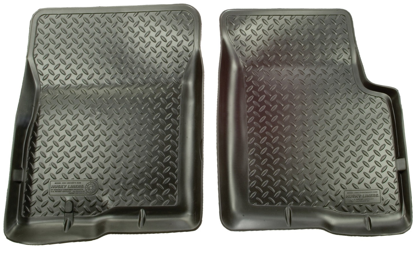 Husky Classic Front Floor Liners 31001