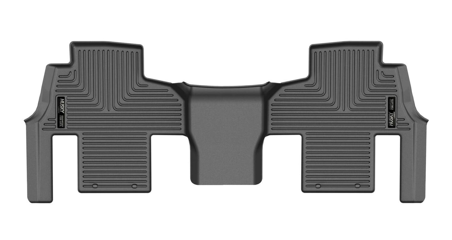 Husky X-act 2nd Seat Floor Liner 50611