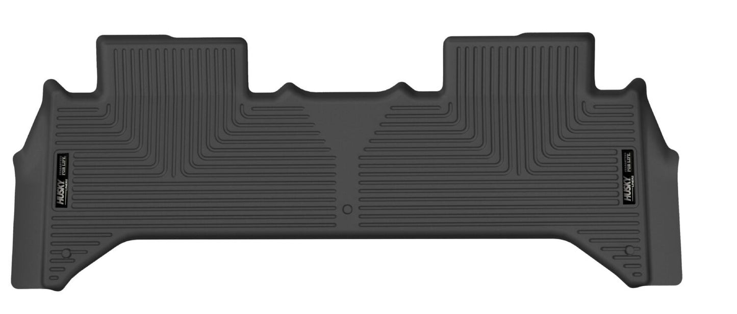 Husky X-act 2nd Seat Floor Liner 51681