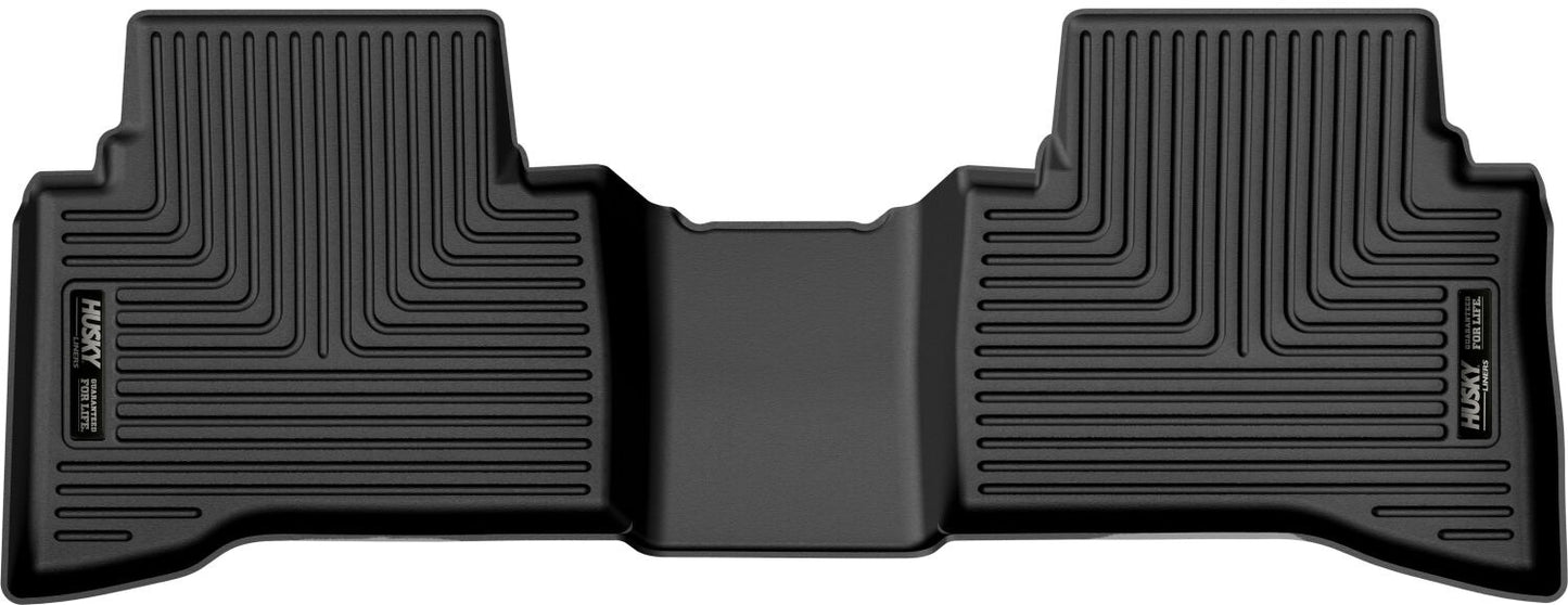 Husky X-act 2nd Seat Floor Liner 52461
