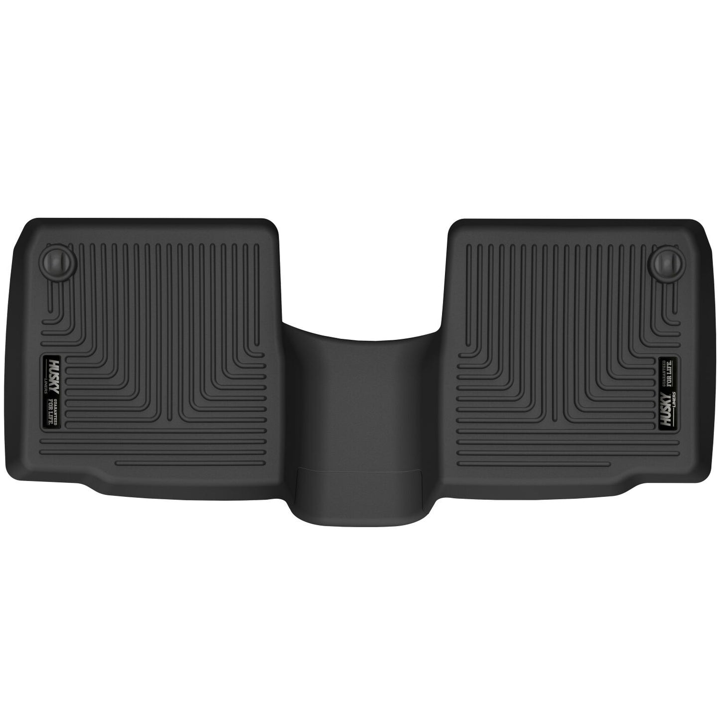 Husky Liners X-act Contour - 2nd Seat Floor Liner 53431
