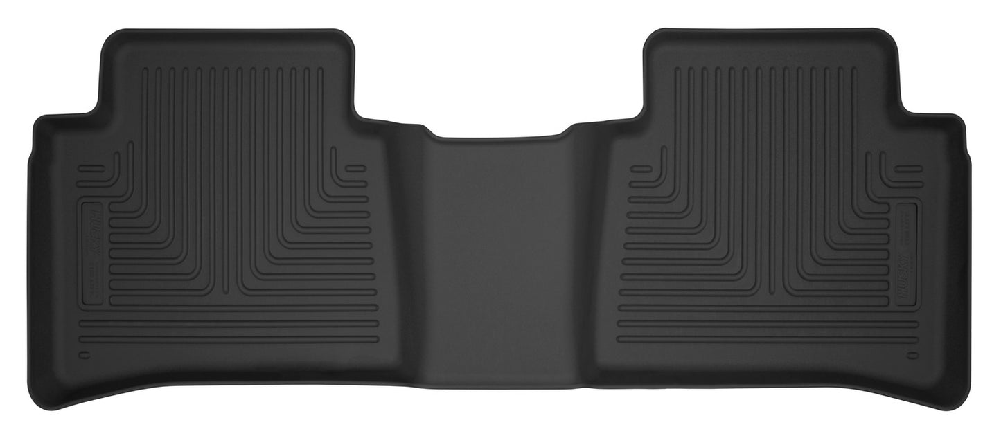 Husky X-act 2nd Seat Floor Liner 54841
