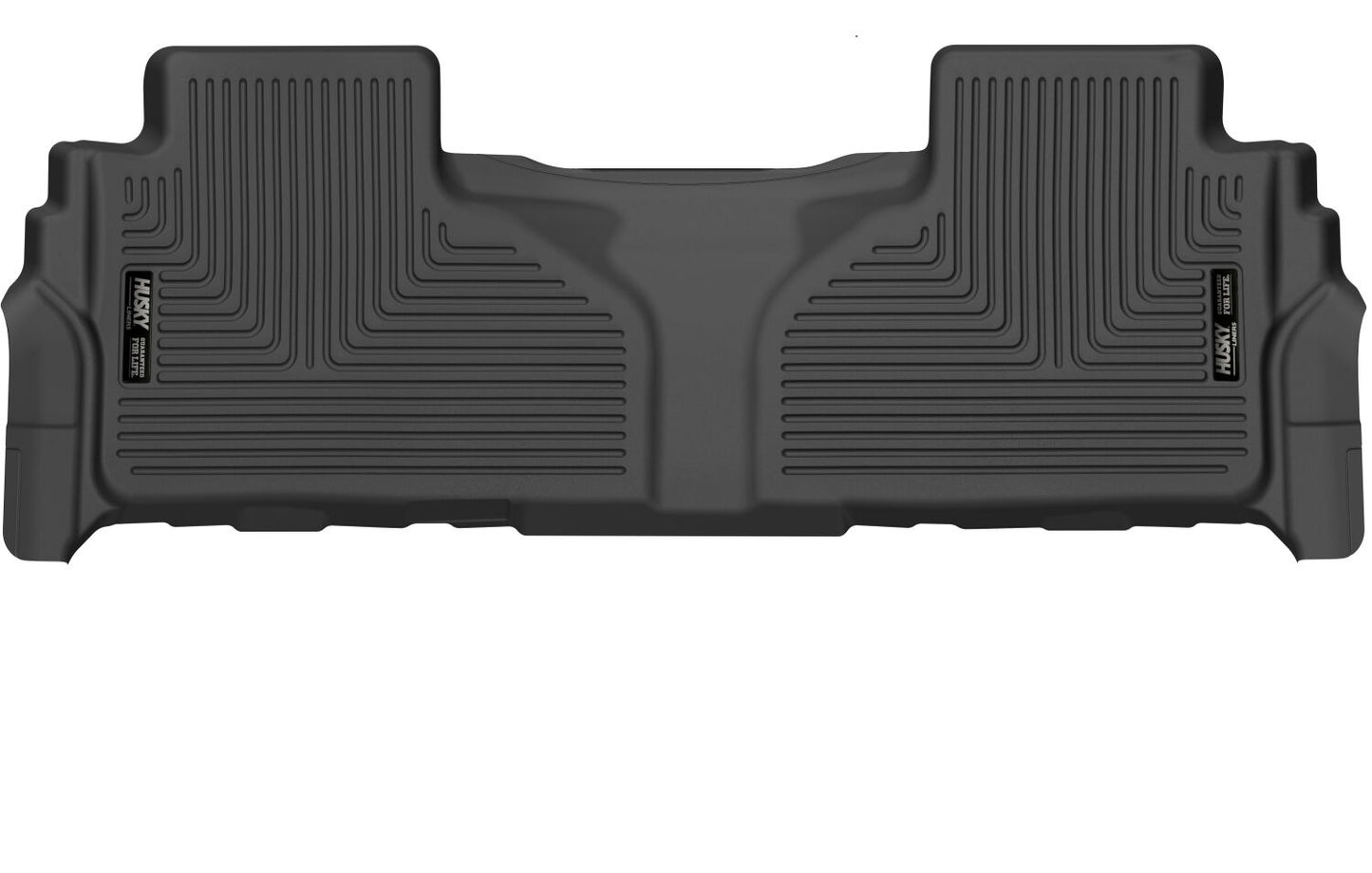 Husky X-act 2nd Seat Floor Liner 55871