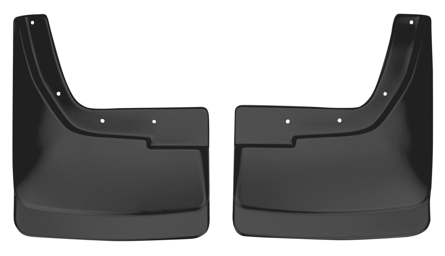 Husky Dually Rear Mud Guards 57051