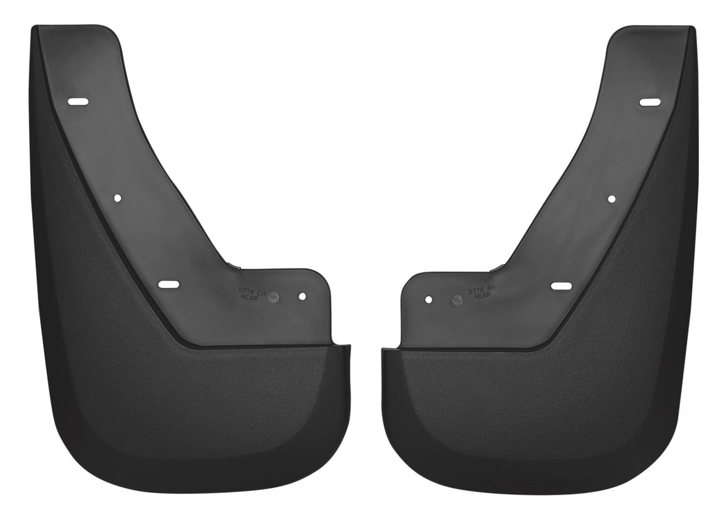 Husky Rear Mud Guards 57781