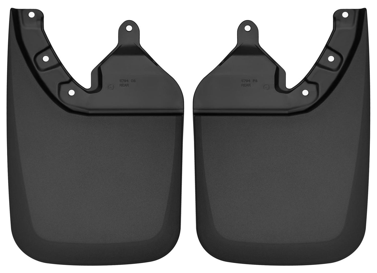 Husky Rear Mud Guards 57941