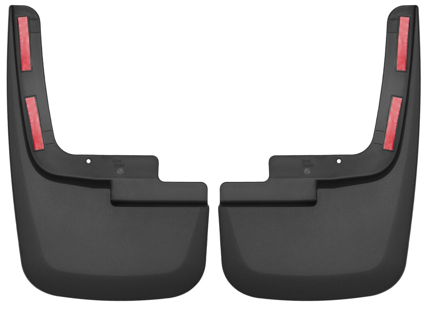 Husky Front Mud Guards 58451