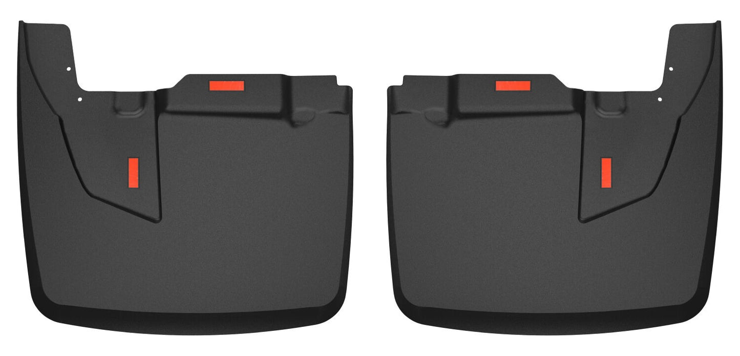 Husky Dually Rear Mud Guards 59071
