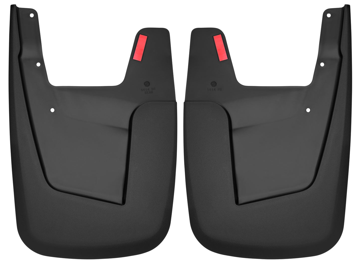 Husky Rear Mud Guards 59141