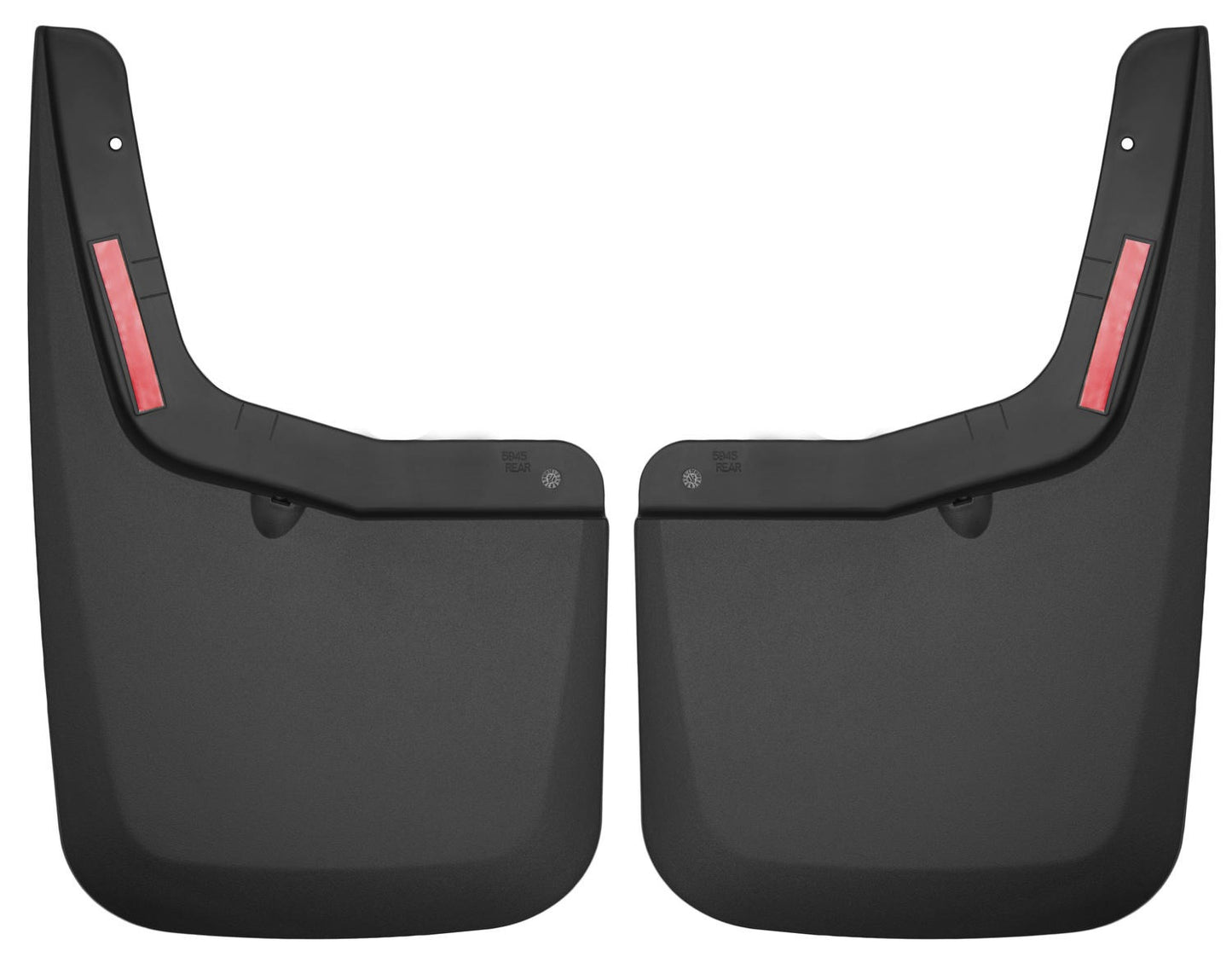 Husky Rear Mud Guards 59451