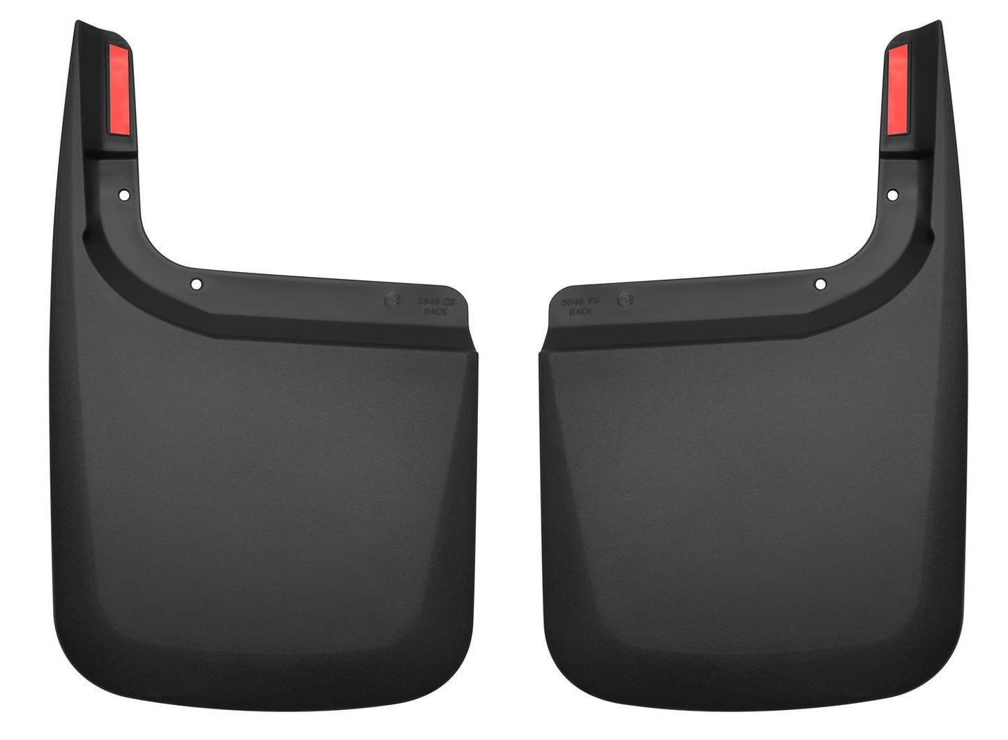 Husky Rear Mud Guards 59461