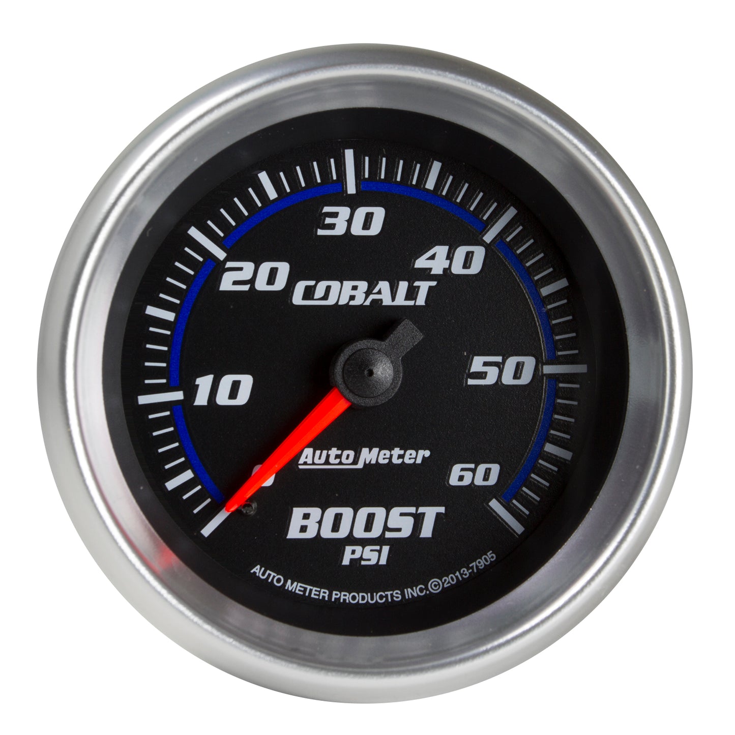 2-5/8 In. BOOST 0-60 PSI COBALT