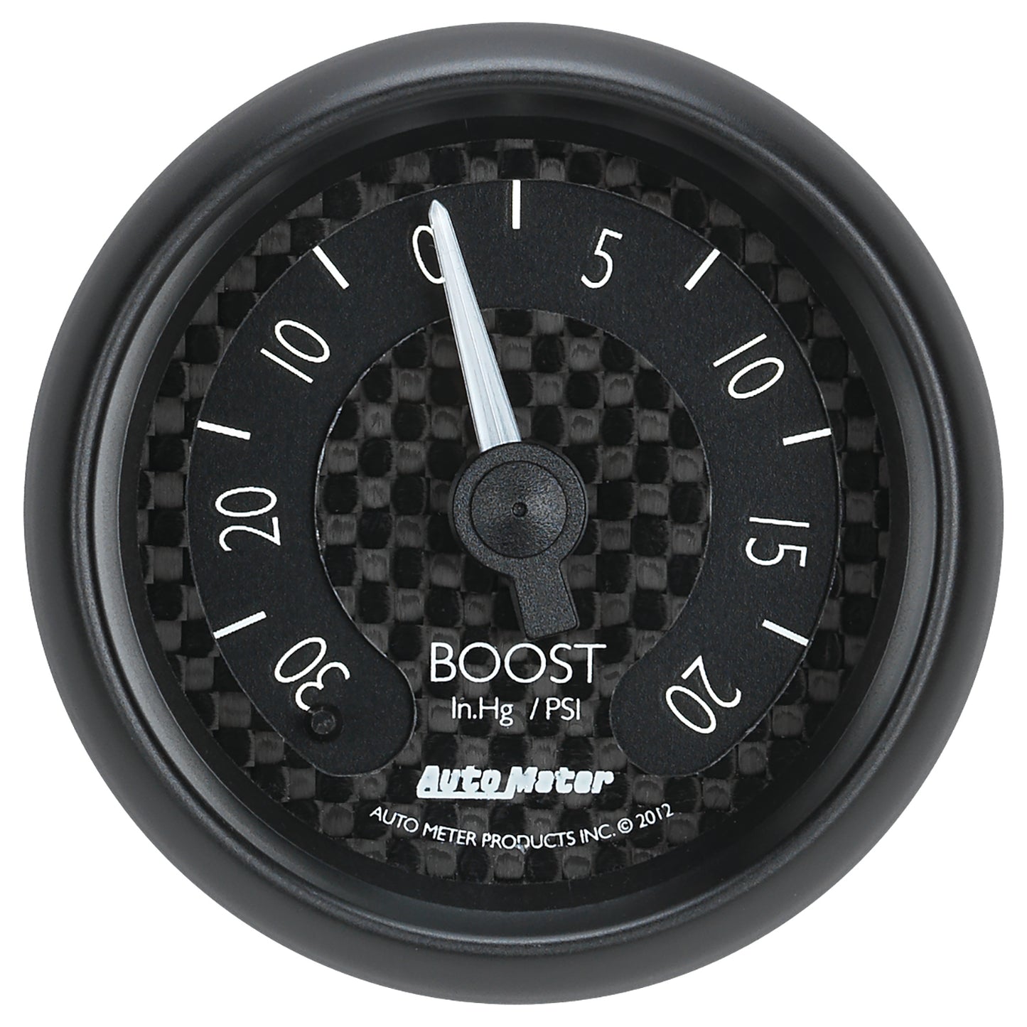 2-1/16 In. BOOST/VACUUM 30 IN HG/20 PSI GT