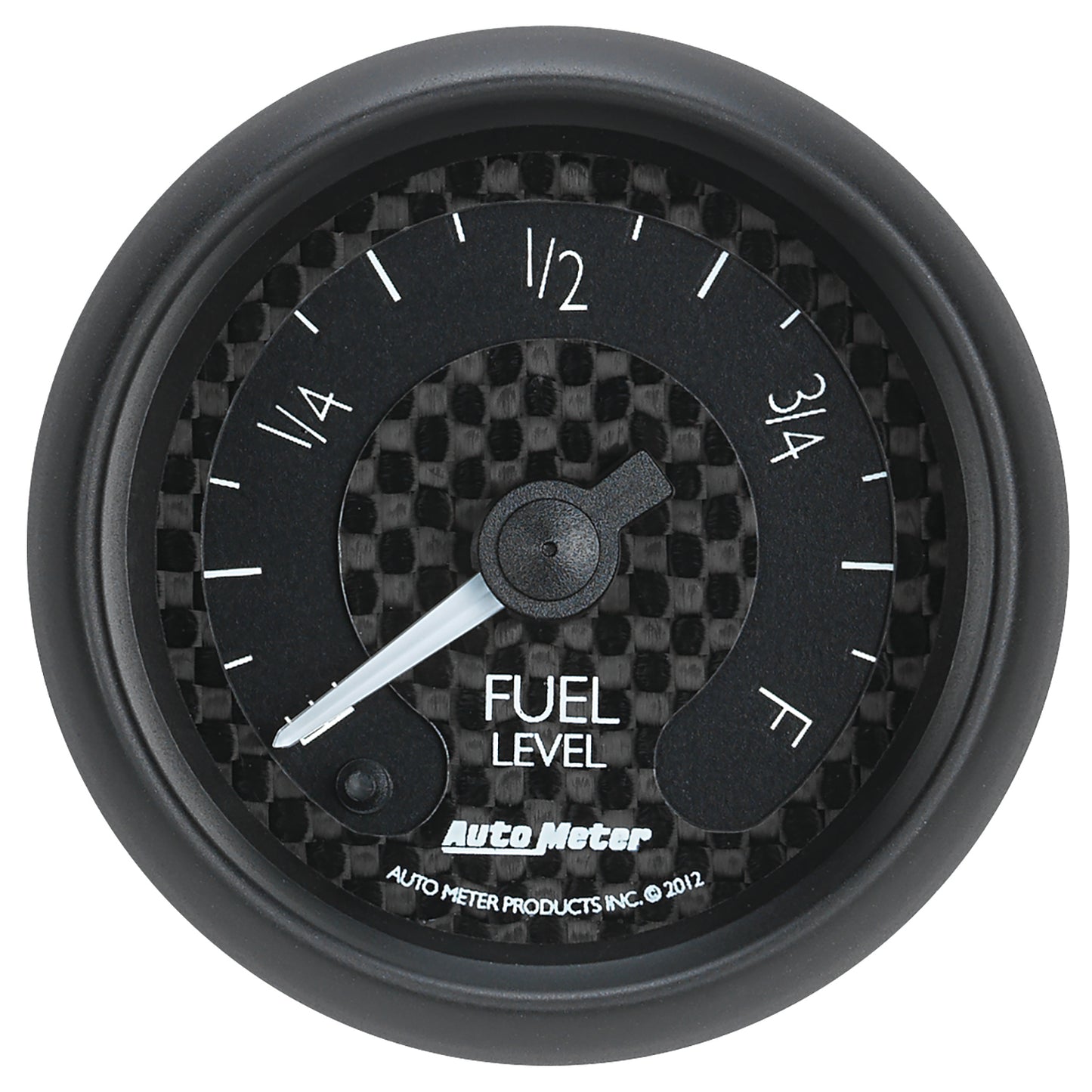 2-1/16 In. FUEL LEVEL PROGRAMMABLE 0-280 O GT Series