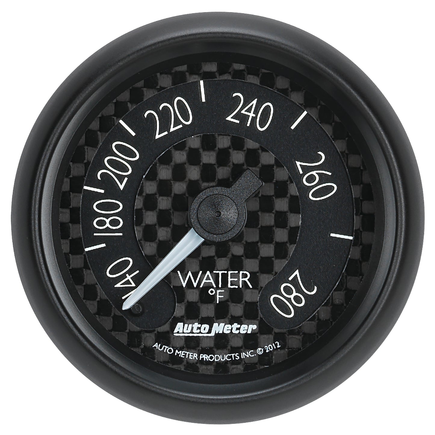 2-1/16 In. WATER TEMPERATURE 140-280 Fahrenheit GT
