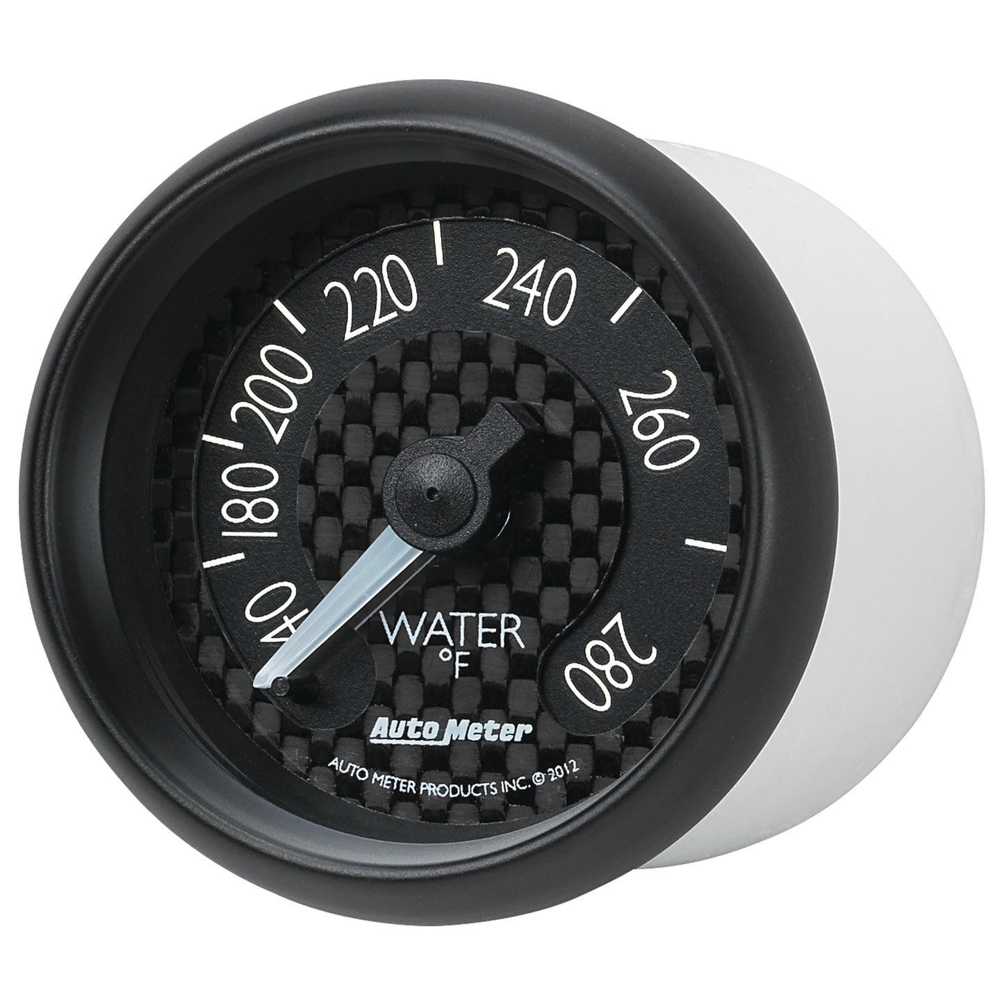 2-1/16 In. WATER TEMPERATURE 140-280 Fahrenheit GT