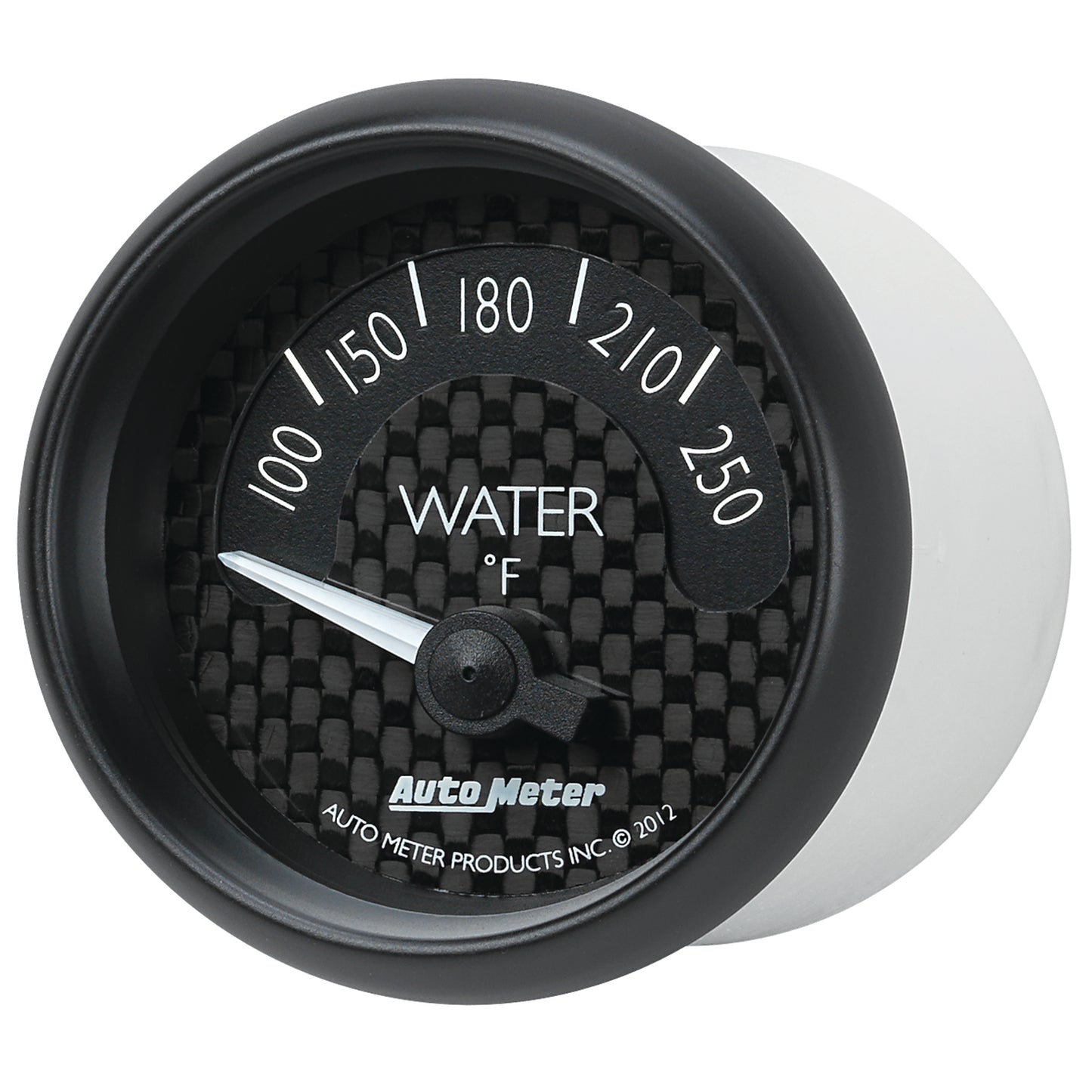 2-1/16 In. WATER TEMPERATURE 100-250 Fahrenheit GT