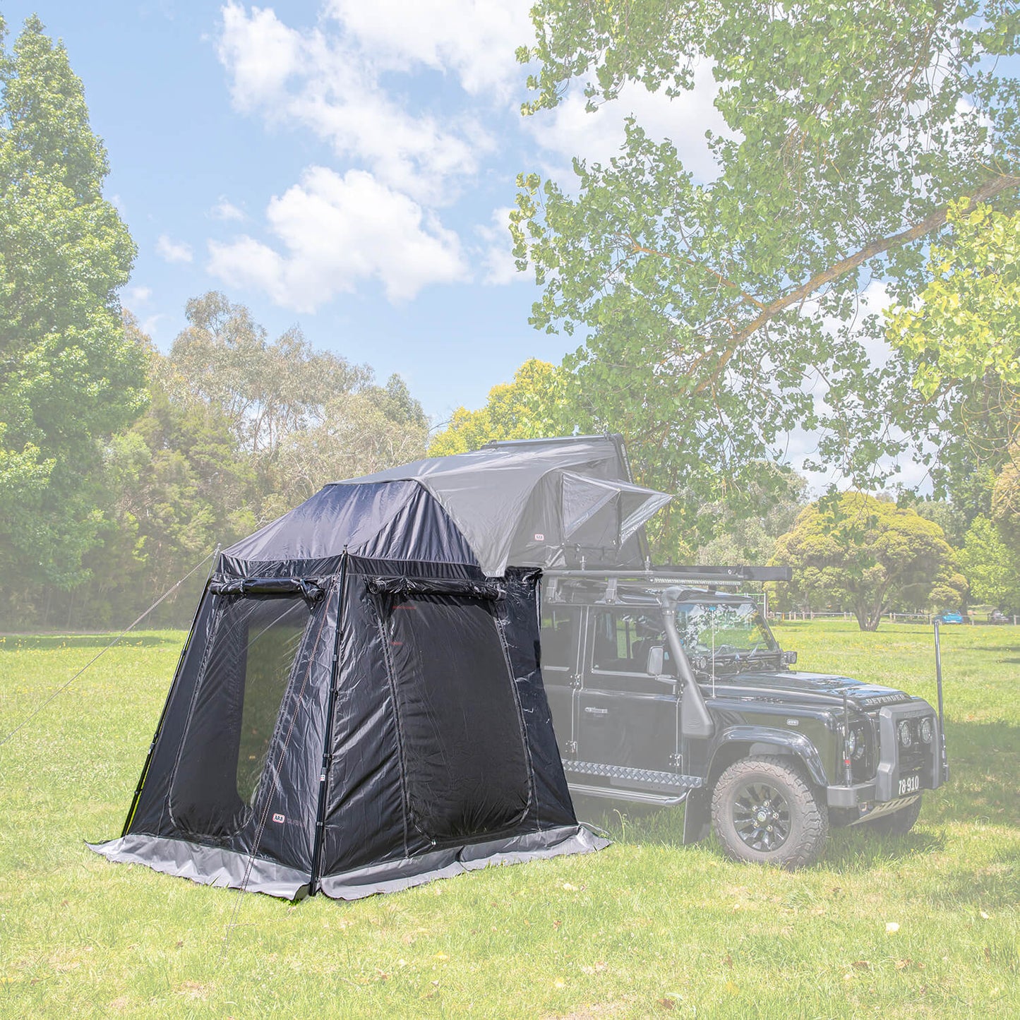 ARB - 804200V2 - Esperance V2 Rooftop Tent Annex