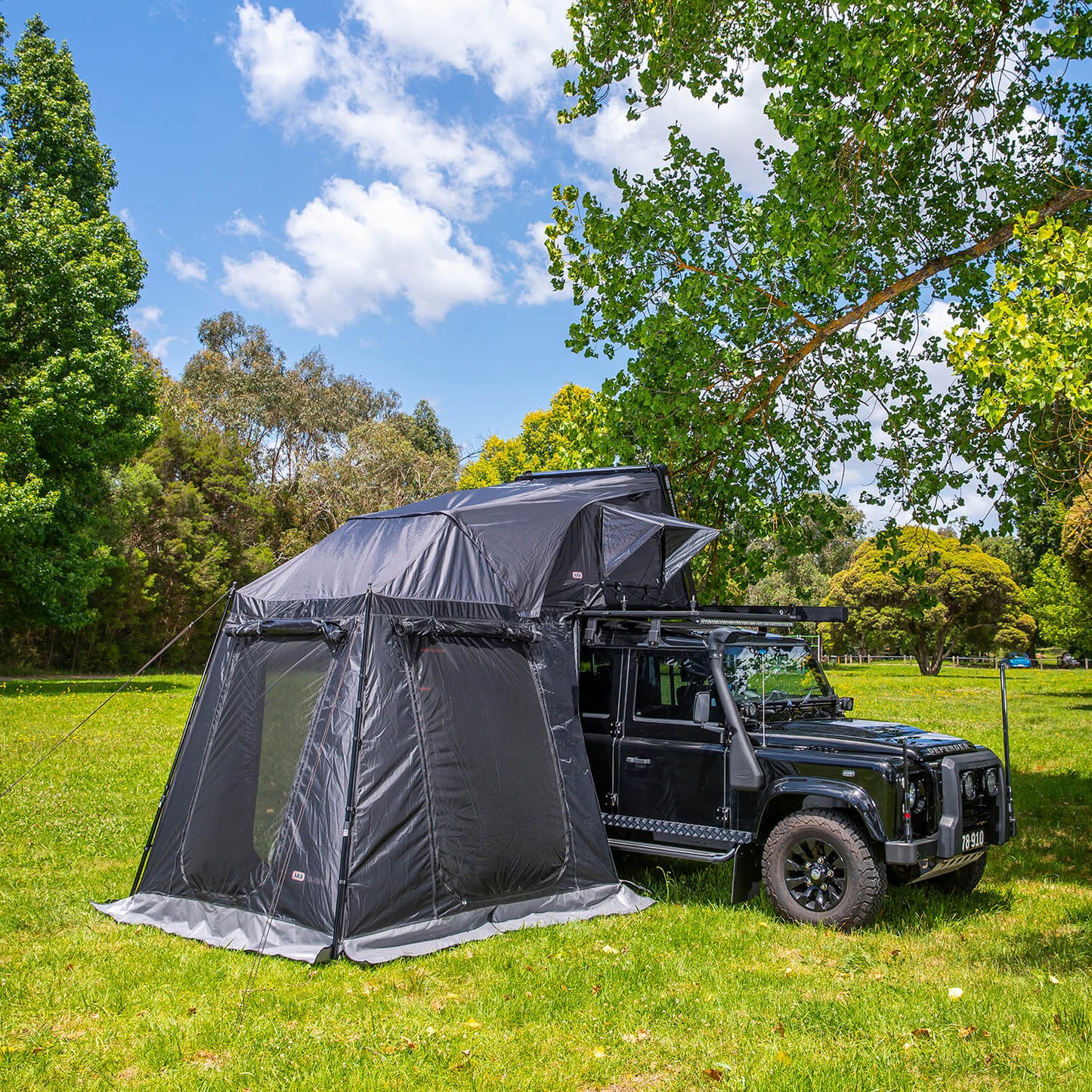 ARB - 804200V2 - Esperance V2 Rooftop Tent Annex