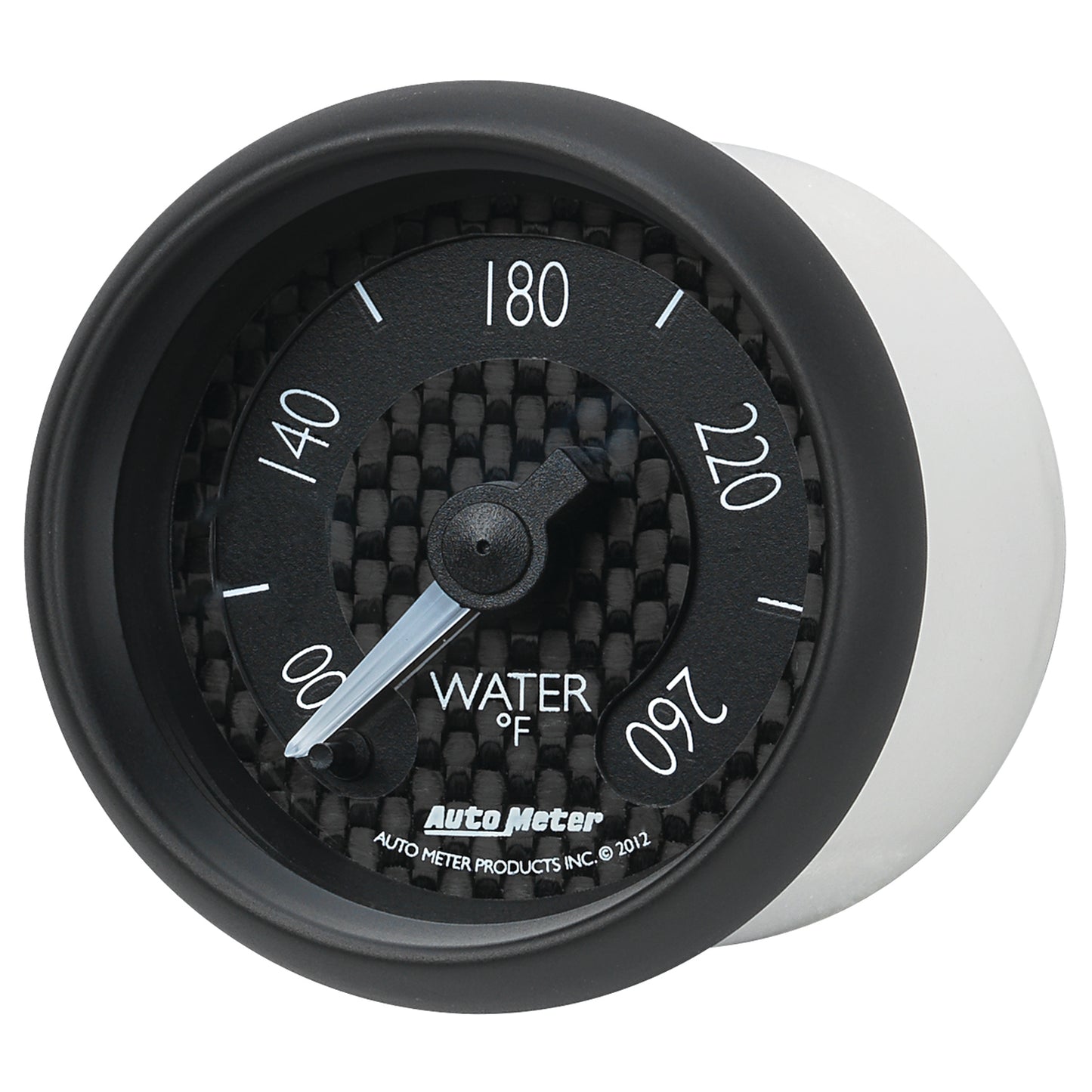 2-1/16 In. WATER TEMPERATURE 100-260 Fahrenheit GT