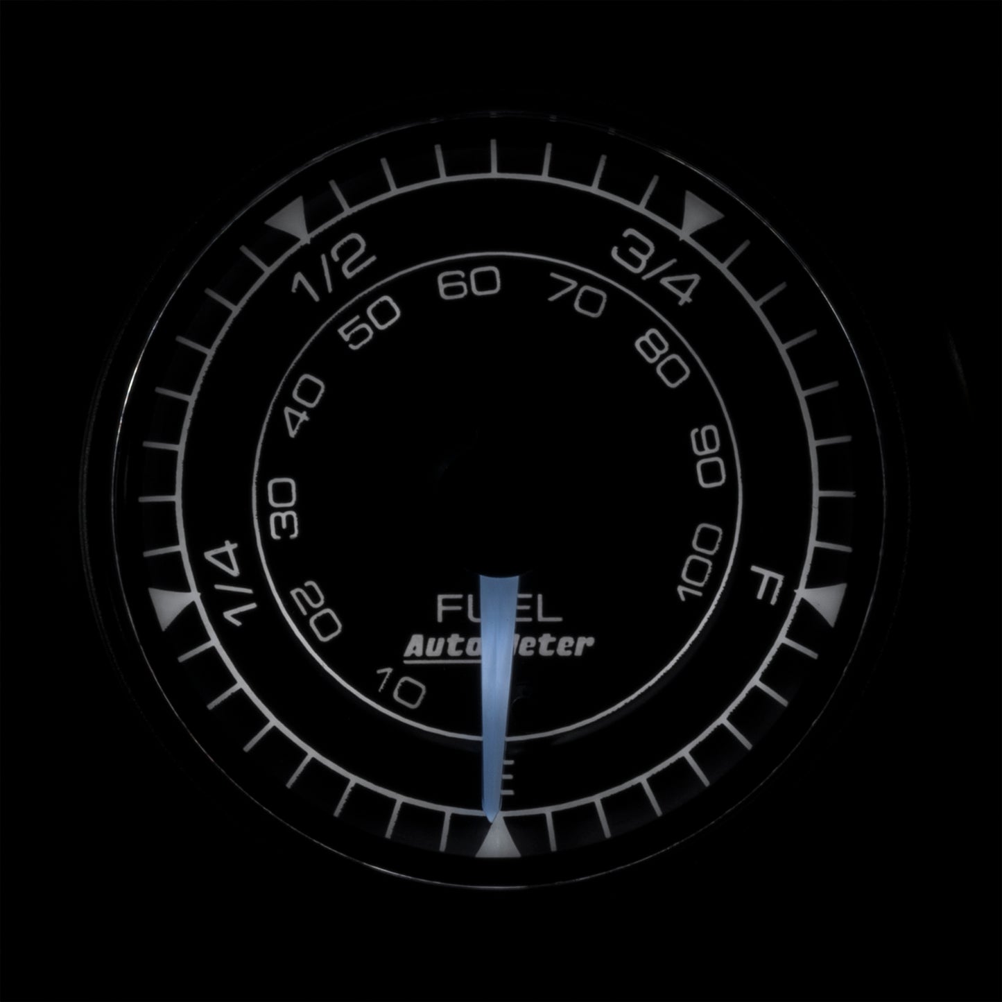 2-1/16 In. FUEL LEVEL 0-280O PROGRAMMABLE CHRONO