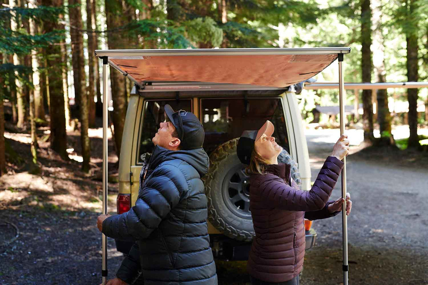 ARB - 814301 - Awning With Awning Bag