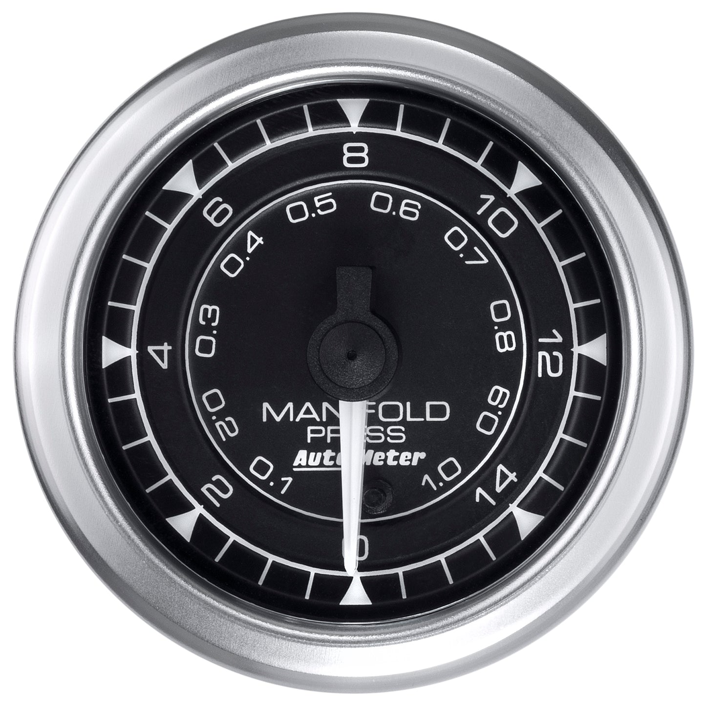 2-1/16 In. MANIFOLD PRESSURE 15PSI DIGITAL STEPPER MOTOR CHRONO