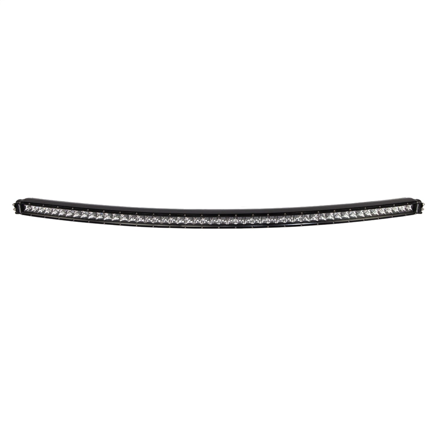 RIGID RDS SR-Series PRO Curved LED Light Bar Spot Optic 50 Inch Black Housing