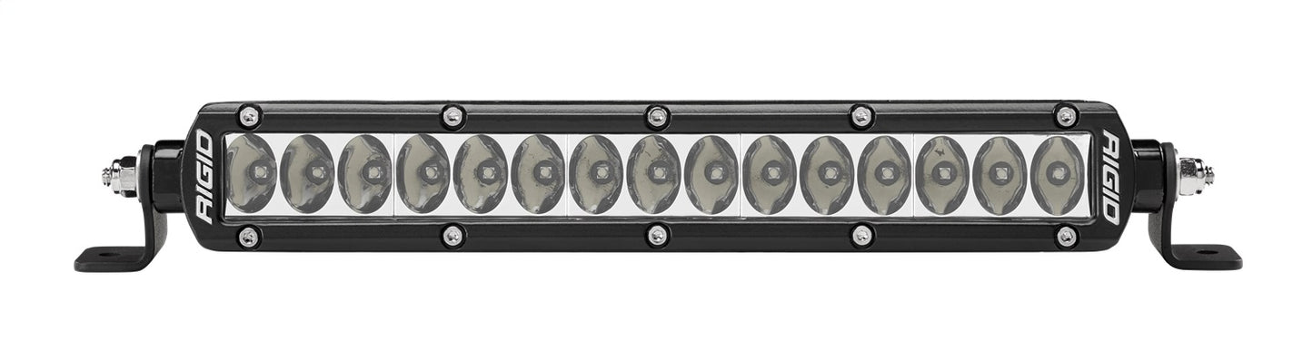 RIGID SR-Series PRO LED Light Driving Optic 10 Inch Black Housing