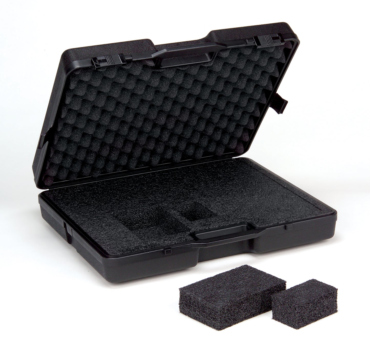AC24J; Protective Plastic Carrying Case For Use With Any Handheld Tester
