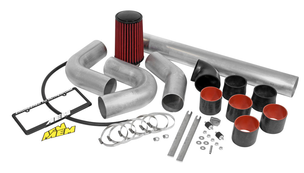AEM AEM-21-5011 Universal Cold Air Intake System