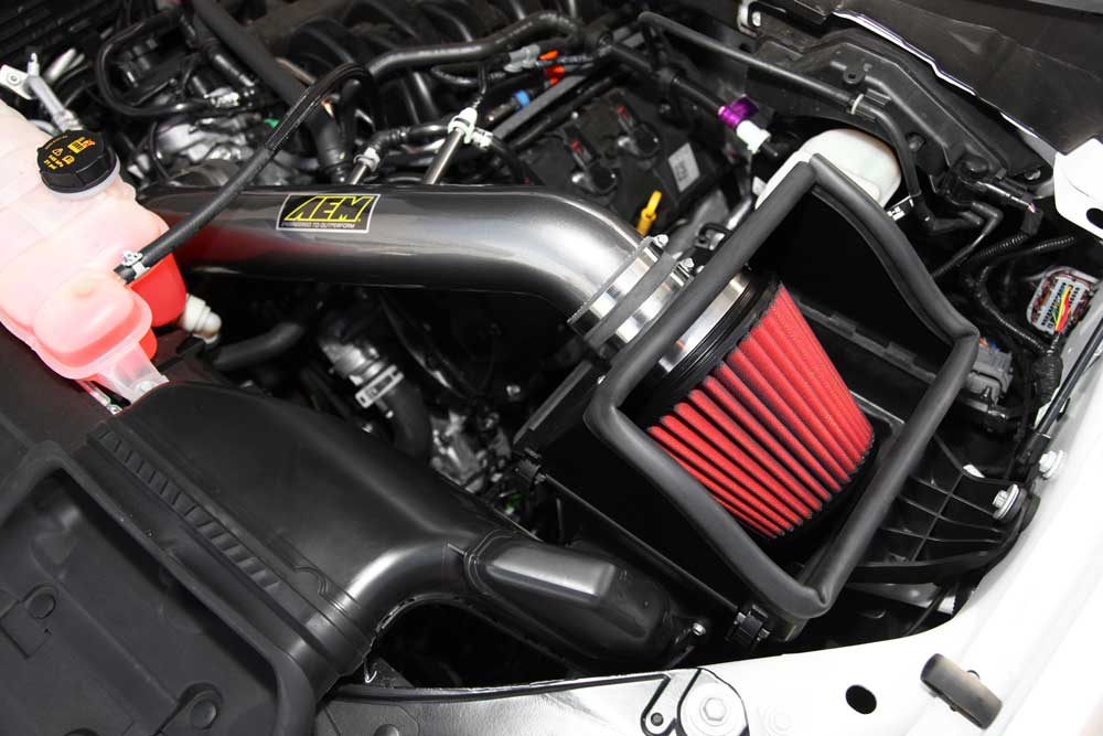 AEM AEM-21-8129DC Cold Air Intake System