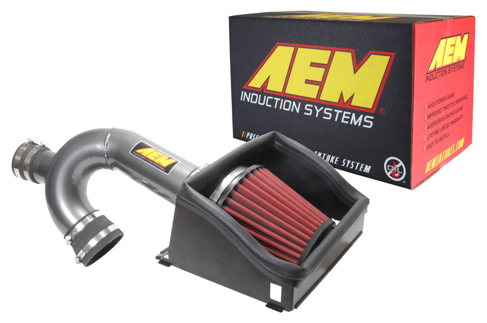 AEM AEM-21-8130DC Cold Air Intake System