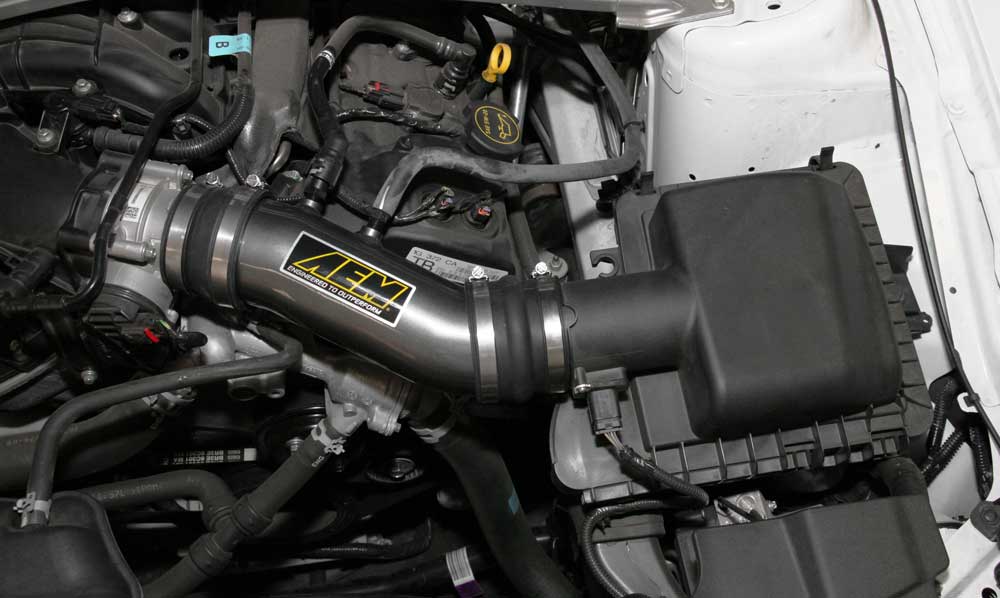 AEM AEM-22-686C Cold Air Intake System