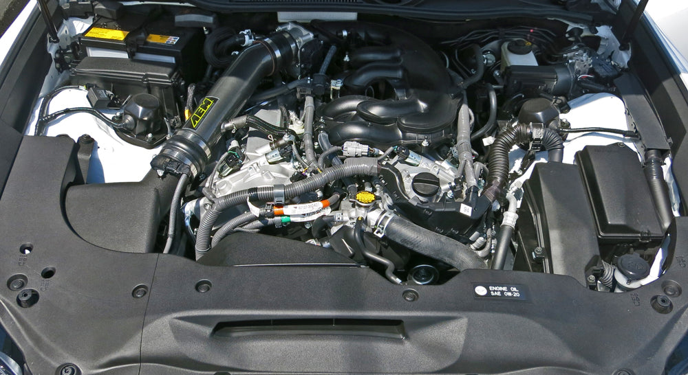 AEM AEM-22-688C Cold Air Intake System