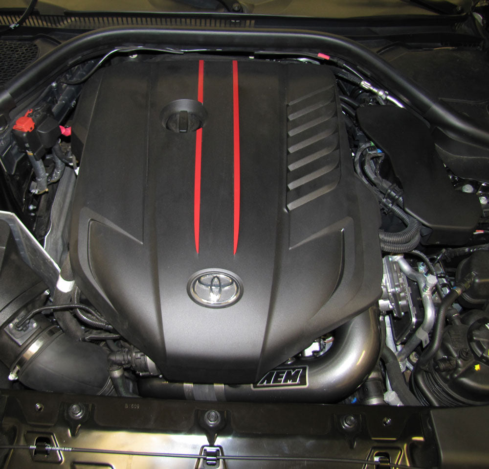 AEM AEM-26-3005C Charge Pipe Kit