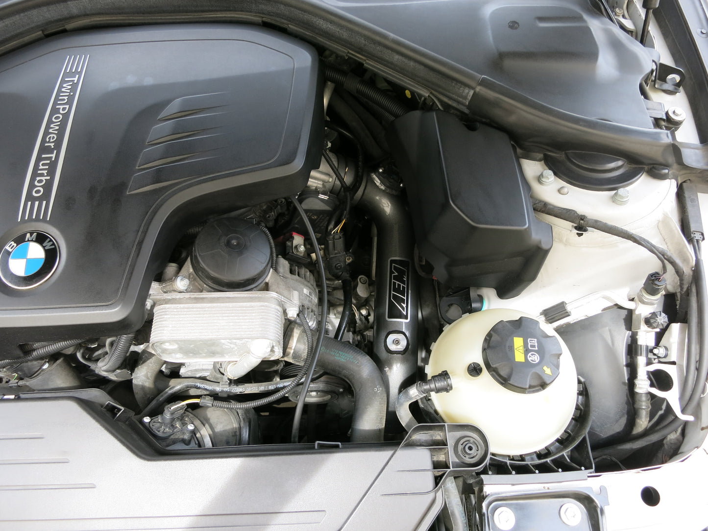 AEM AEM-26-3006C Charge Pipe Kit