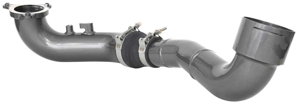 AEM AEM-26-3007C Charge Pipe Kit