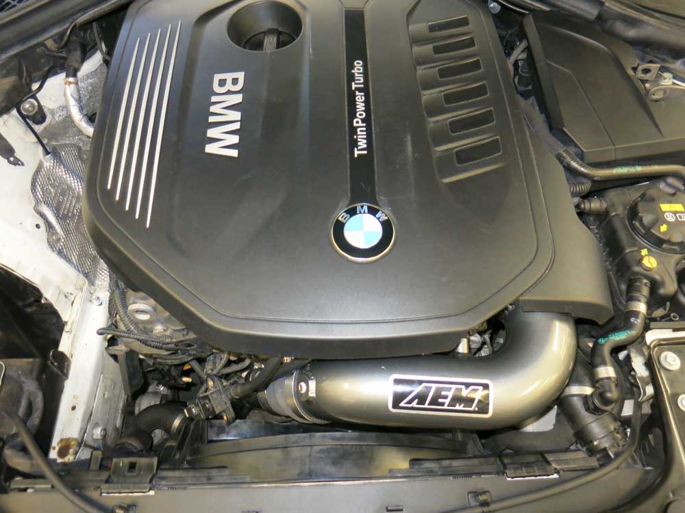 AEM AEM-26-3007C Charge Pipe Kit