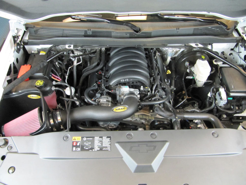 AIRAID AIR-201-285 Performance Air Intake System