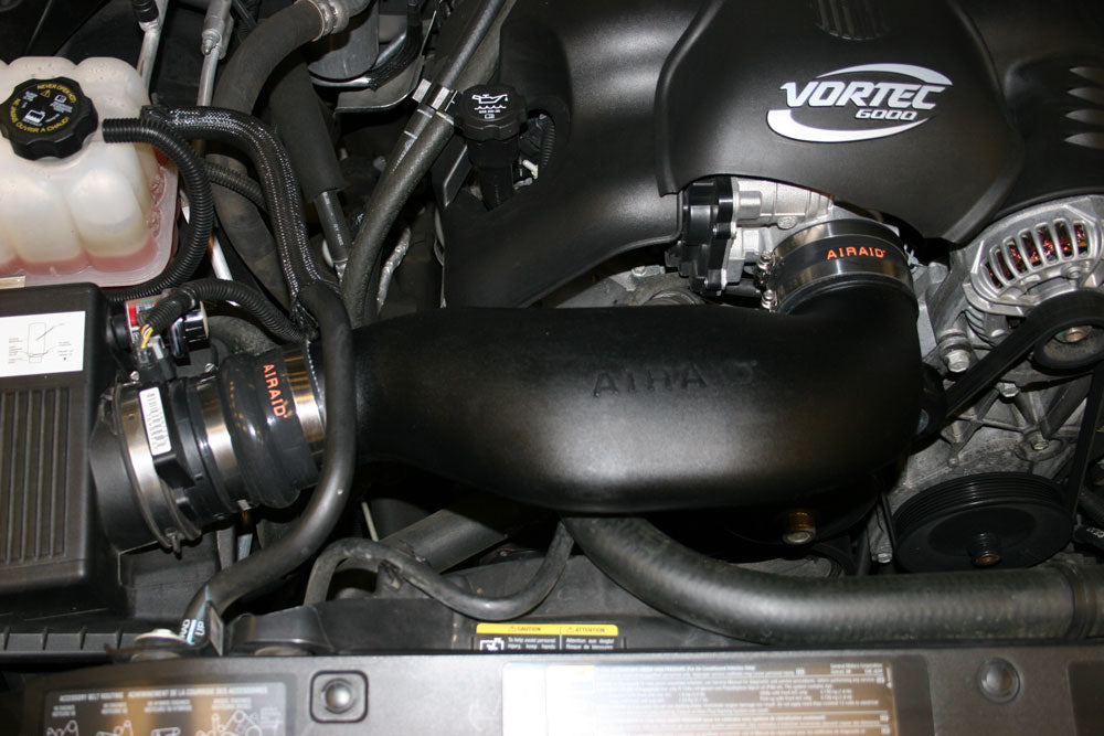 AIRAID AIR-201-719 Junior Air Intake System