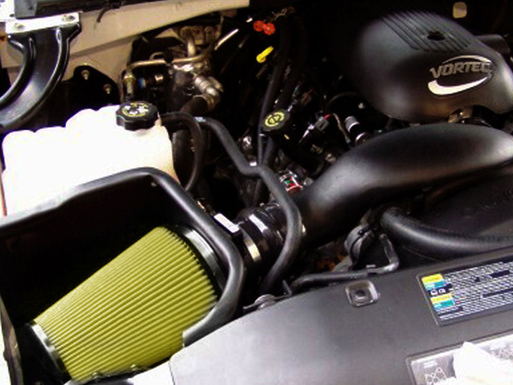 AIRAID AIR-204-145 Performance Air Intake System