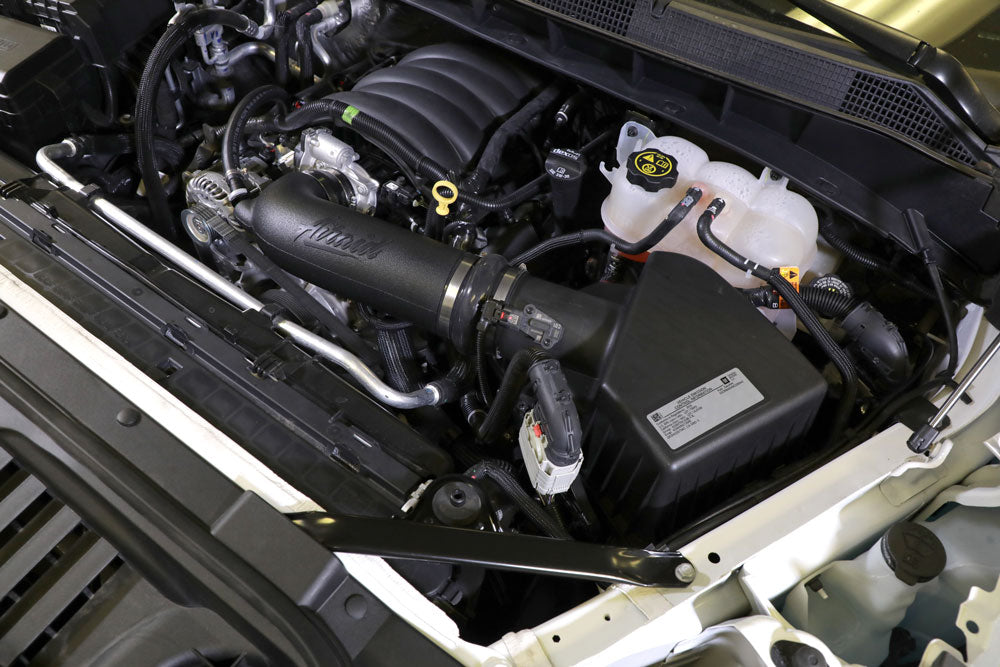 AIRAID AIR-204-795 Junior Air Intake System