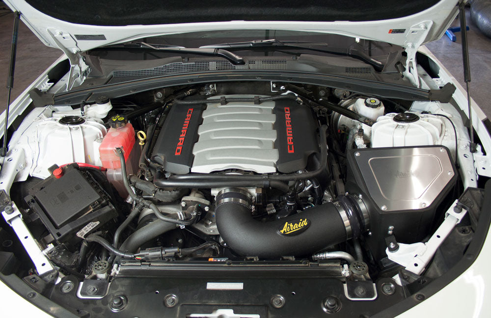 AIRAID AIR-255-333 Performance Air Intake System