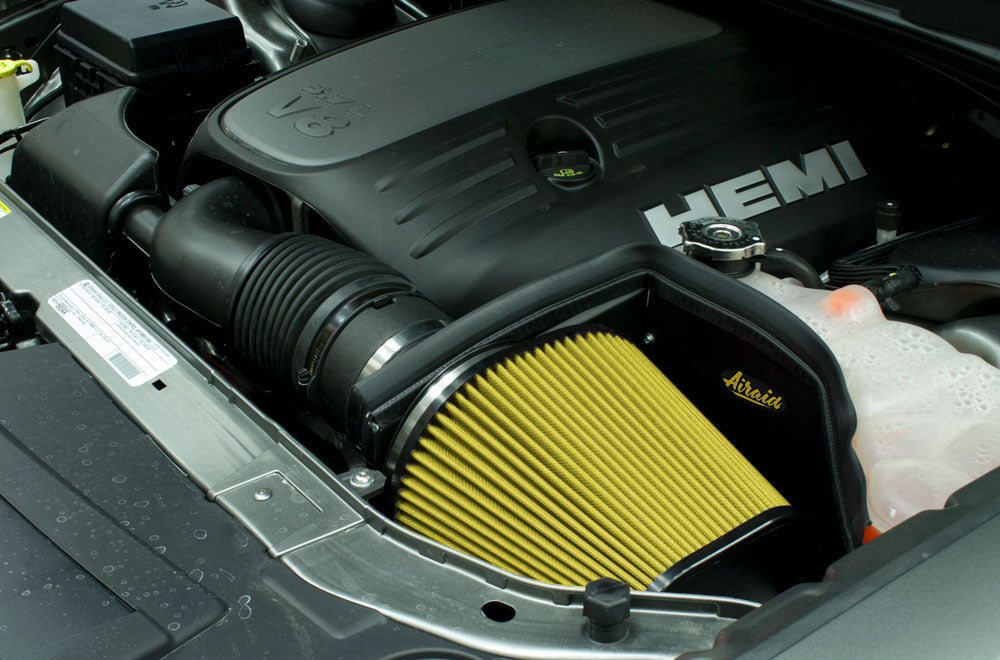 AIRAID AIR-355-210 Performance Air Intake System
