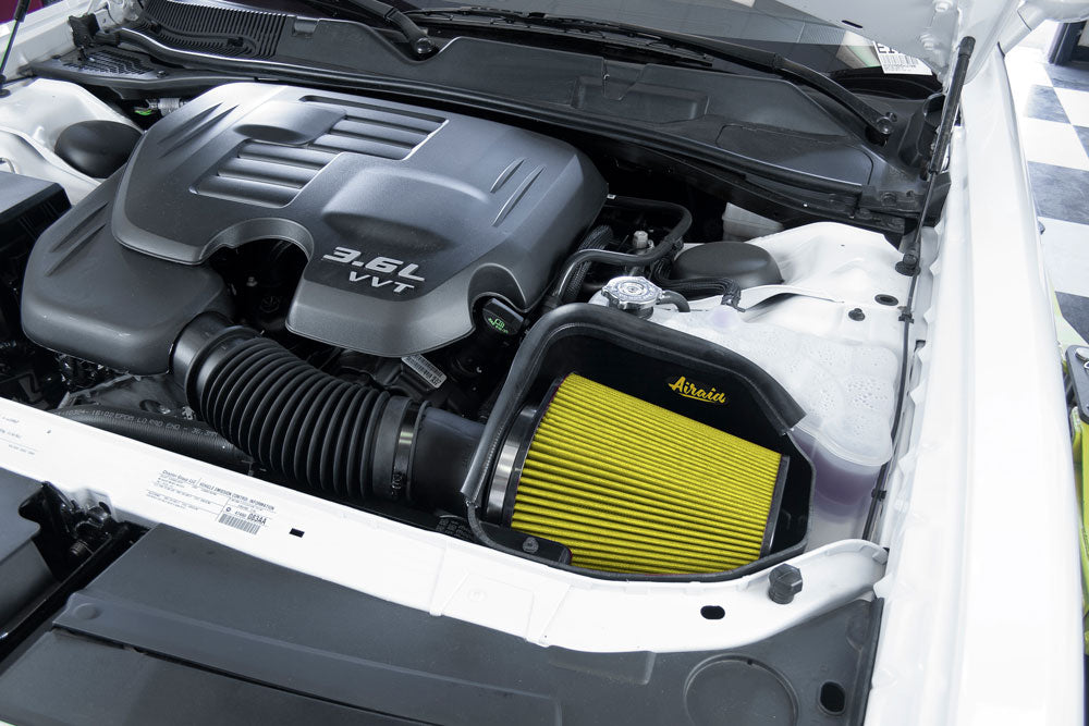 AIRAID AIR-355-317 Performance Air Intake System