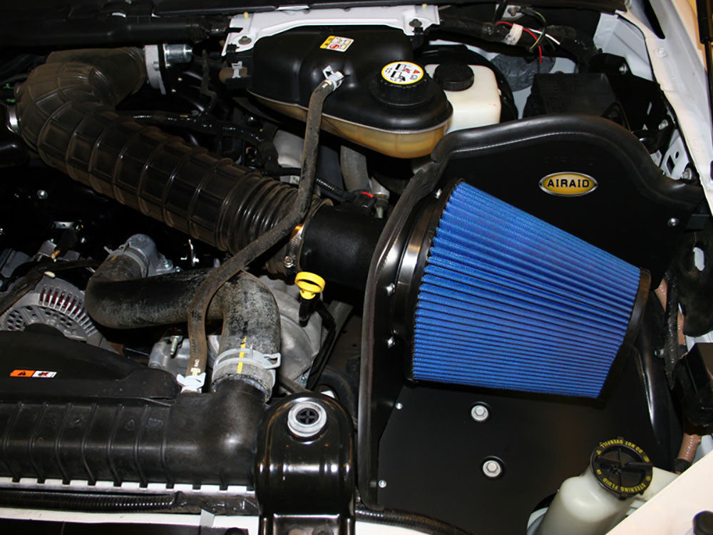 AIRAID AIR-403-203 Performance Air Intake System