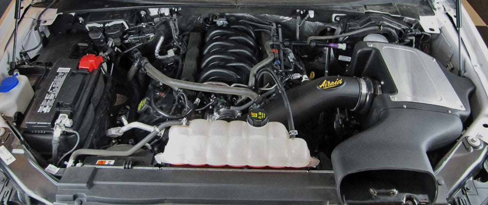AIRAID AIR-404-293 Performance Air Intake System